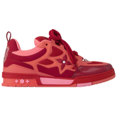 Louis Vuitton Skate Sneaker Red